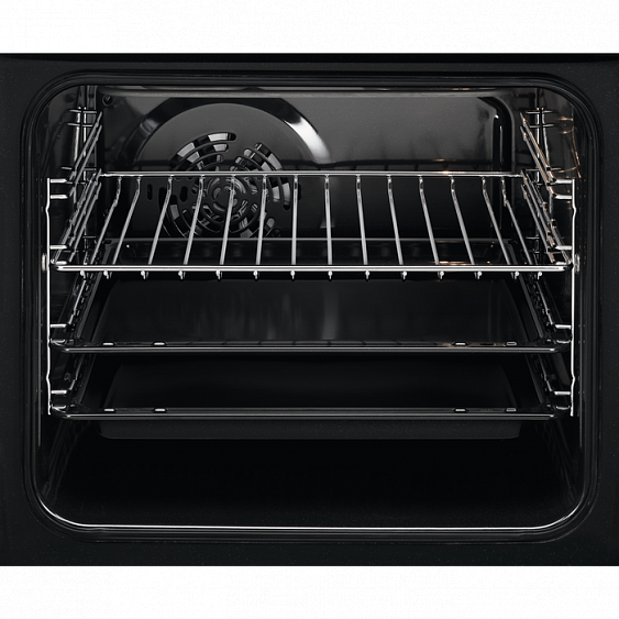 Духовой шкаф ELECTROLUX OEF 5E50X купить с доставкой по Москве и Московской области в интернет-магазине ТехноВегас