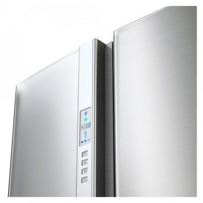 Холодильник Sharp SJ-FP810VST нержавеющая сталь купить с доставкой по Москве и Московской области в интернет-магазине ТехноВегас