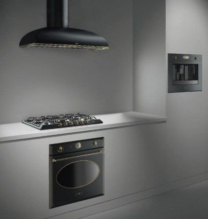 Вытяжка SMEG KSE89A купить с доставкой по Москве и Московской области в интернет-магазине ТехноВегас