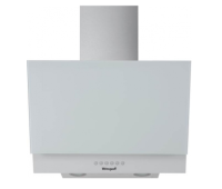 Вытяжка Weissgauff ZETTA 60 PB WH