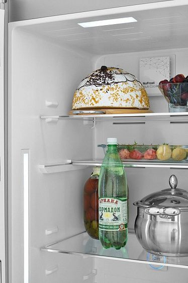 Холодильник JACKY'S JLF FV1860 (JL FV1860 + JF FV1860) купить с доставкой по Москве и Московской области в интернет-магазине ТехноВегас