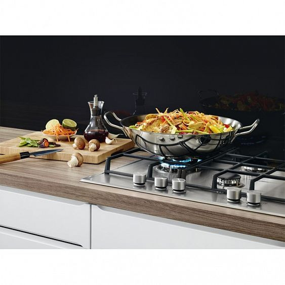 Варочная поверхность ELECTROLUX  egh97353sx купить с доставкой по Москве и Московской области в интернет-магазине ТехноВегас