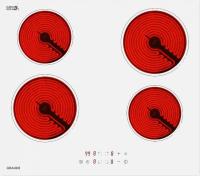 Встраиваемая электрическая варочная панель Graude EK 60.0 W
