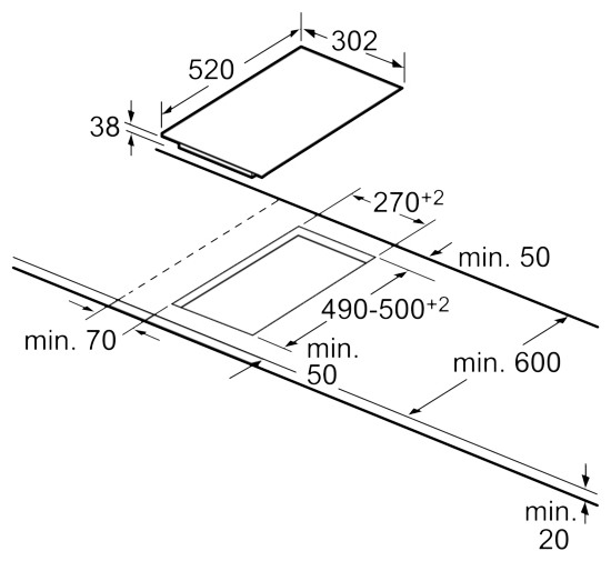 Поверхность SIEMENS ET375FFP1E купить с доставкой по Москве и Московской области в интернет-магазине ТехноВегас