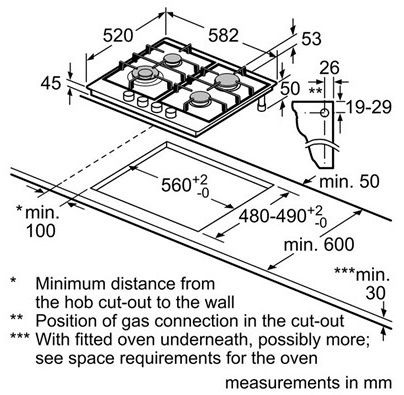 Поверхность SIEMENS ec645hc90e