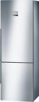 Холодильник Bosch KGF49PI40 нержавеющая сталь