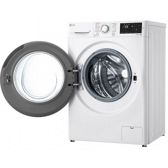Стиральная машина LG F2J6HSFW купить с доставкой по Москве и Московской области в интернет-магазине ТехноВегас