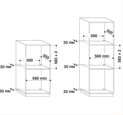 Духовой шкаф Whirlpool AKZM 8480 IX купить с доставкой по Москве и Московской области в интернет-магазине ТехноВегас