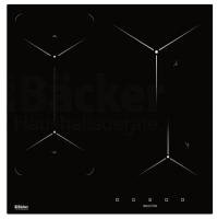 Варочная поверхность BACKER BIH604-1T-S5 Black