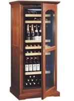 Винный шкаф IP INDUSTRIE cex 401 lnu (цвет - орех)