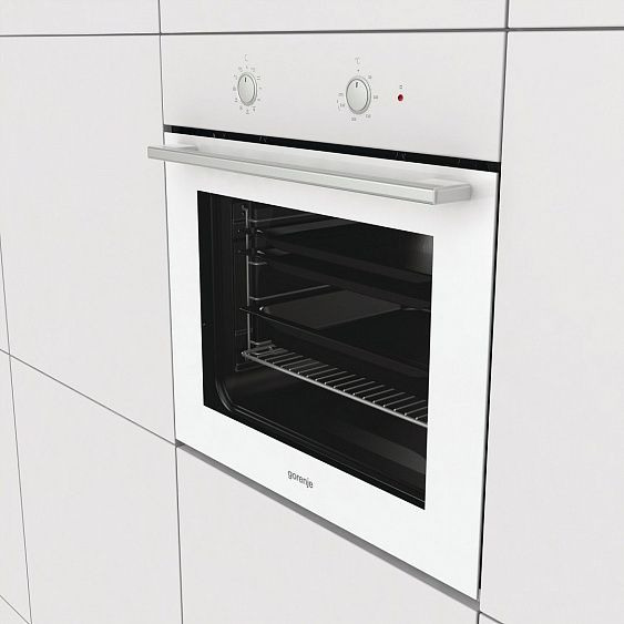 Духовой шкаф GORENJE BO717E17W купить с доставкой по Москве и Московской области в интернет-магазине ТехноВегас