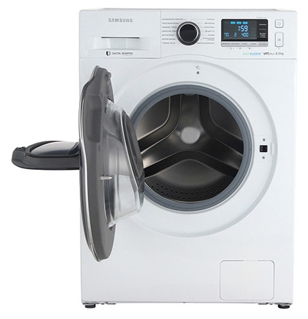 Стиральная машина SAMSUNG WW80K6210RW