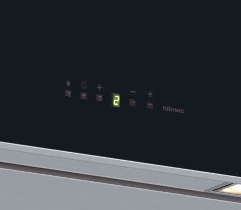 Вытяжка FALMEC LAGUNA isola 60 ix купить с доставкой по Москве и Московской области в интернет-магазине ТехноВегас