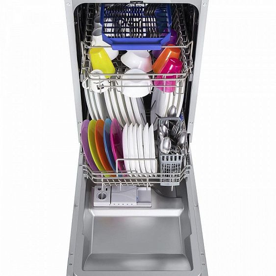 Посудомоечная машина MAUNFELD MLP-08SR купить с доставкой по Москве и Московской области в интернет-магазине ТехноВегас