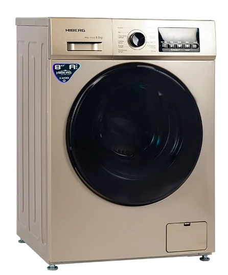 Стиральная машина Hiberg WQ4 - 814 G