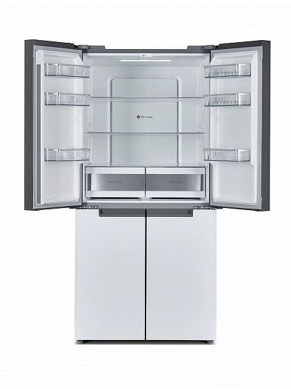 Холодильник MIDEA MRC518SFNGW купить с доставкой по Москве и Московской области в интернет-магазине ТехноВегас