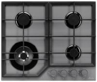 Варочная поверхность MONSHER MGG 60 Argent