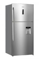 Холодильник HIBERG RFT-72DK NFX