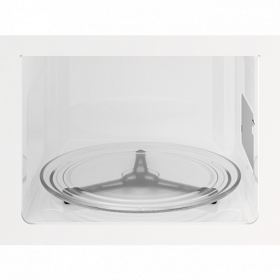 Встраиваемая микроволновая печь ZANUSSI ZMBN2SX черный/нержавеющая сталь