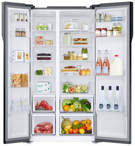 Холодильник Samsung RS 55 K 50 A 02 C купить с доставкой по Москве и Московской области в интернет-магазине ТехноВегас