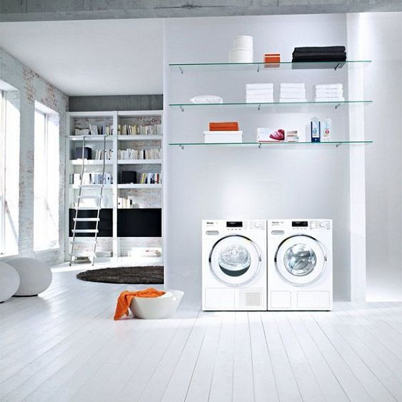 СУШИЛЬНАЯ МАШИНА MIELE TMR 640 WP