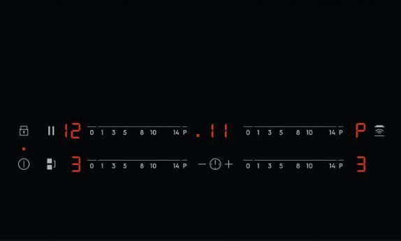 Варочная панель ELECTROLUX IPE 6453 KF