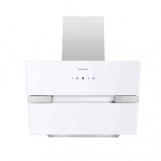 Вытяжка MAUNFELD MERSEY 60 белый/вставка сатин