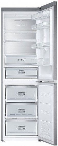 Холодильник Samsung RB38J7861SR купить с доставкой по Москве и Московской области в интернет-магазине ТехноВегас