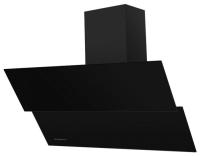 Вытяжка MAUNFELD plym light 90 (цвет черный+черное стекло)