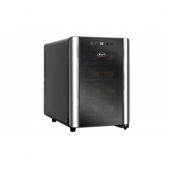 Винный шкаф ColdVine C 12 TBSF 1 купить с доставкой по Москве и Московской области в интернет-магазине ТехноВегас