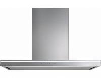 Вытяжка Falmec LUMINA NRS isola 90 ix bl vetro