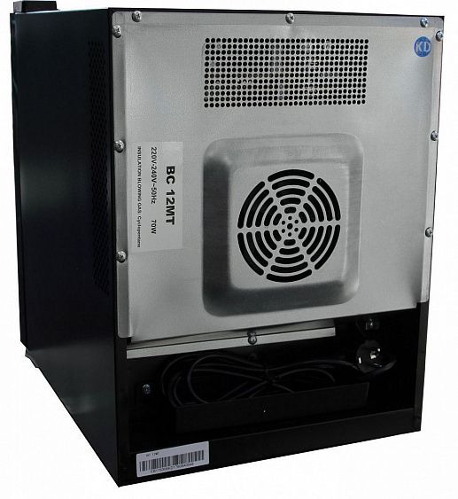 Винный шкаф WINE CRAFT BC-12MT купить с доставкой по Москве и Московской области в интернет-магазине ТехноВегас