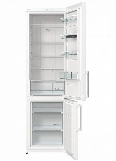 Холодильник GORENJE NRK 6201 CW купить с доставкой по Москве и Московской области в интернет-магазине ТехноВегас