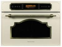 Духовой шкаф с СВЧ Zigmund & Shtain BMO 20.362 X