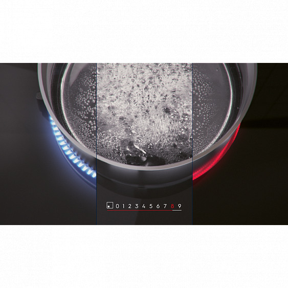 Индукционная стеклокерамич. панель Electrolux IPE 6443 SF купить с доставкой по Москве и Московской области в интернет-магазине ТехноВегас