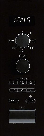Встраиваемая микроволновая печь Miele M 6030 купить с доставкой по Москве и Московской области в интернет-магазине ТехноВегас