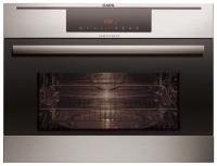 Встраиваемая микроволновая печь AEG mcc 3885 em