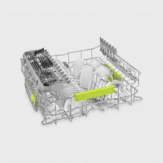 Посудомоечная машина SMEG ST65225L купить с доставкой по Москве и Московской области в интернет-магазине ТехноВегас