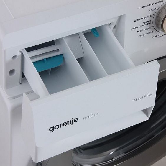 Стиральная машина GORENJE MV 65FZ23/S купить с доставкой по Москве и Московской области в интернет-магазине ТехноВегас