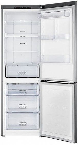 Холодильник Samsung RB31HSR2DSA серебристый купить с доставкой по Москве и Московской области в интернет-магазине ТехноВегас