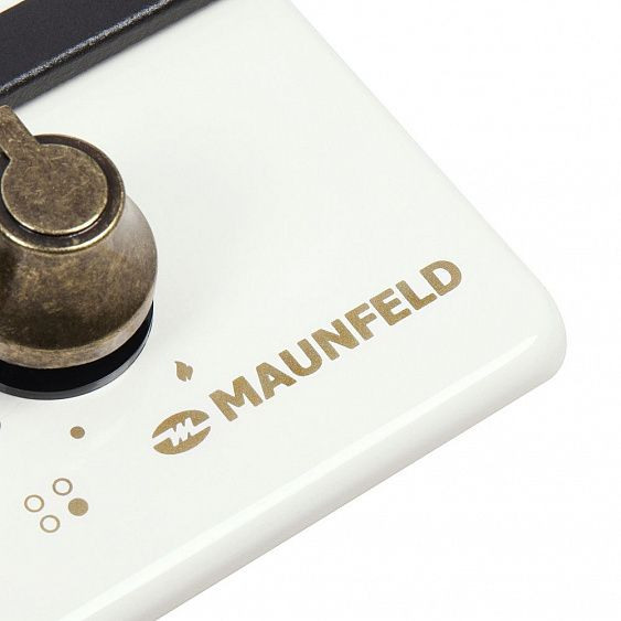 Встраиваемая газовая варочная панель Maunfeld EGHE 64.43CBG.R/G купить с доставкой по Москве и Московской области в интернет-магазине ТехноВегас