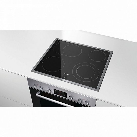 Поверхность BOSCH nkn 645g17 купить с доставкой по Москве и Московской области в интернет-магазине ТехноВегас