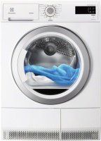 Сушильная машина ELECTROLUX edh 3386 gdw