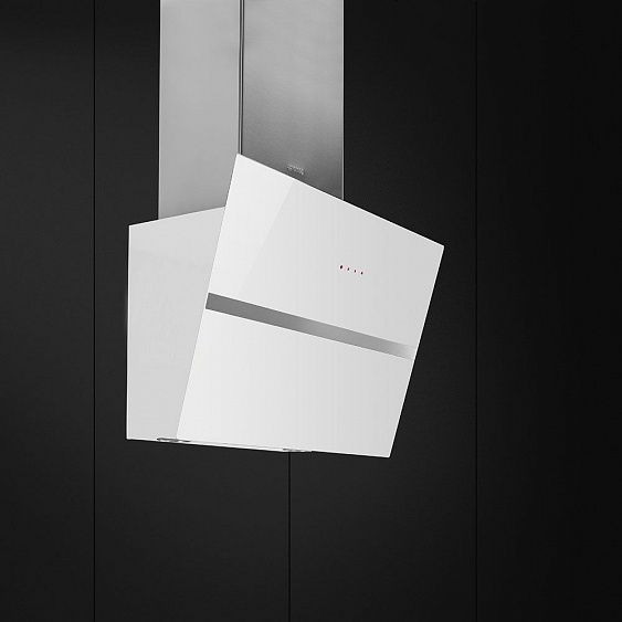 Вытяжка SMEG KCV60BE купить с доставкой по Москве и Московской области в интернет-магазине ТехноВегас