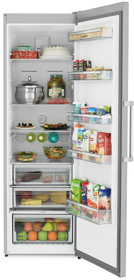 ХОЛОДИЛЬНИК SCANDILUX R711EZ12 X купить с доставкой по Москве и Московской области в интернет-магазине ТехноВегас