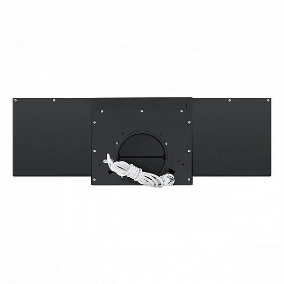 Встраиваемая вытяжка Maunfeld Fantasy 90 черный