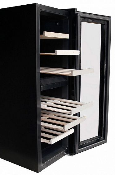 Винный шкаф WINE CRAFT BC-21DTZ купить с доставкой по Москве и Московской области в интернет-магазине ТехноВегас