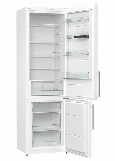 Холодильник GORENJE NRK 6201 CW купить с доставкой по Москве и Московской области в интернет-магазине ТехноВегас