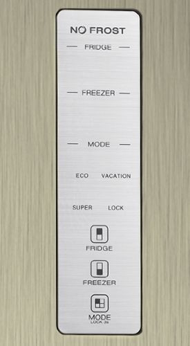 Холодильник Sharp SJ-B340XSCH купить с доставкой по Москве и Московской области в интернет-магазине ТехноВегас