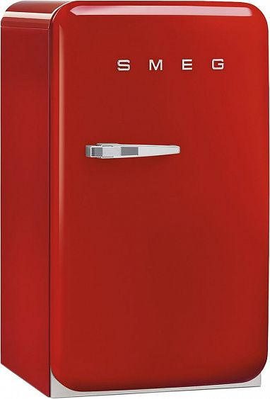 Холодильник SMEG FAB10RRD2 купить с доставкой по Москве и Московской области в интернет-магазине ТехноВегас